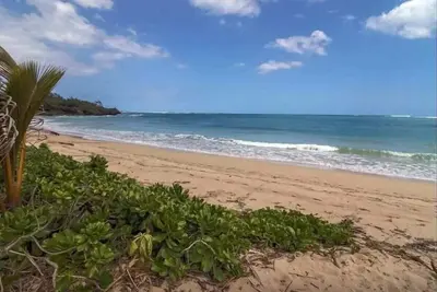 Image de Ocean Breeze Escape - Beachfront, Hot Tub