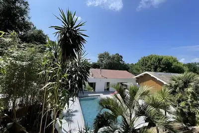 Image de Villa d'exception à Capbreton - 1o personnes - 250m²- Plage, Nature & Luxe.