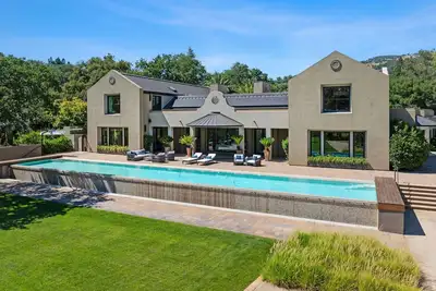Image de Luxurious Estate home in the Napa Valley at Silverado Resort & Spa