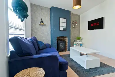 Image de Cosy City Centre House for Work and Comfort
