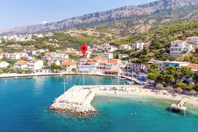 Image de Holiday house Amaris, 20m from sea, parking, 6 pax