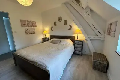 Image de Maison de campagne 4 chambres proche Chartres et Rambouillet