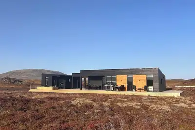 Image de A peaceful, private luxury retreat w/hot tub in the heart of the Golden Circle
