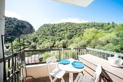 Image de Le Cocon Thermal - Climatisé vue montagne