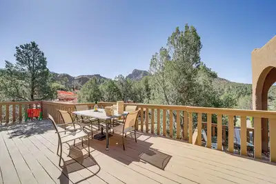 Image de Hot Tub & Game Room: Scenic Sedona Home!