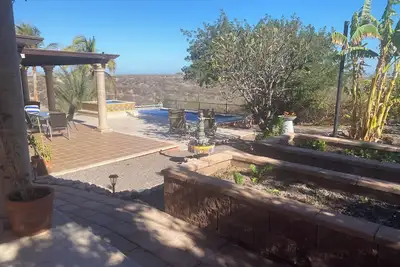 Image de Bungalow with pool in beautiful El Centenario, La Paz Baja California Sur