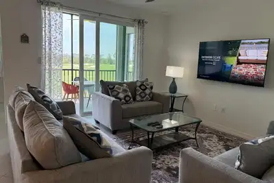 Image de Luxurious 2/bed, 2/bath condo in beautiful golf community