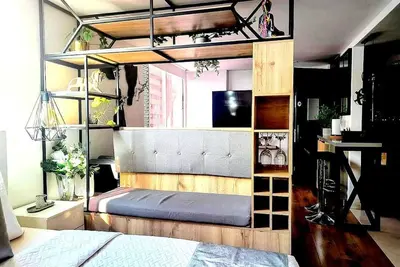 Image de A great luxury apartment in El Poblado-excellent views of the city