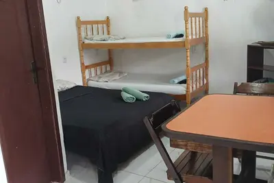 Image de Excellent location, studio apartment 30 meters from Orla Bardot