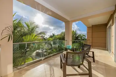 Image de Eagle Beach - LeVent Luxury 2 Bedroom Condo
