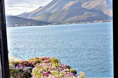 Domus Vittorio Deluxe double room with sea view