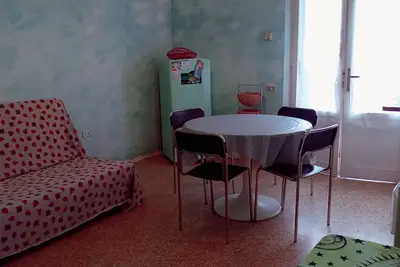 Image de Apartment 300m from the sea and next to the pine forest - pets allowed