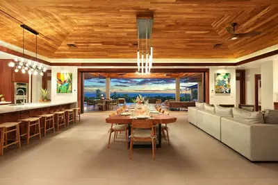 Image de Kauai Oasis Luxe Ocean View, Pool Spa Ac Sleep22