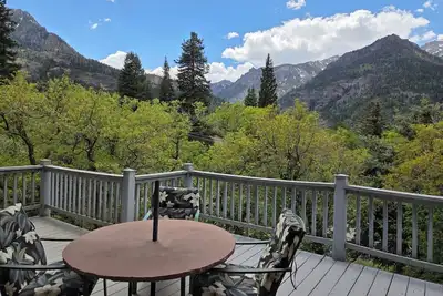 Image de Spacious 3-bedroom private home in Ouray, the Switzerland of America