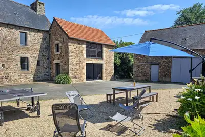 Image de Ravissante maison Bretonne