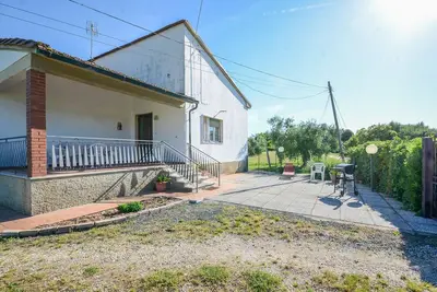 Image de Maison confortable à Suvereto avec WiFi