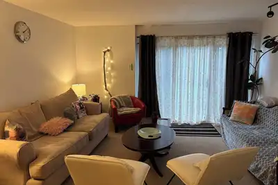 Image de Secluded apartment in the city