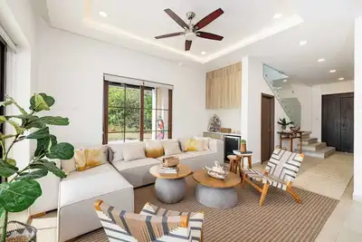 Image de Luxury Beachside Condo in Hacienda Pinilla-Steps from Sand! Beach Club access
