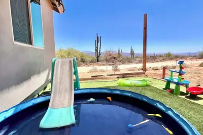 Image de Kid Friendly 3bdr New Build in N Scottsdale w/ Theme Room, Splash Pad, Fire Pit
