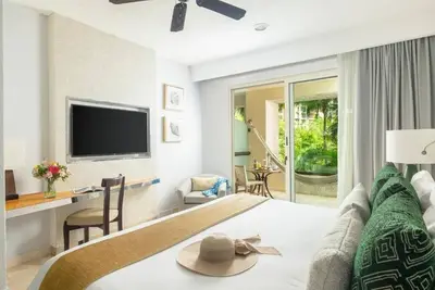 Image de Charming 1-bedroom villa all-inclusive package at Villa Del Palmar Resort CancĂşn