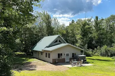 Image de Charming 3-bedroom cabin in beautiful Ojibwa
