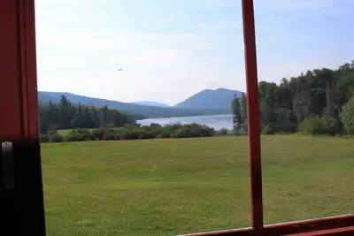 Image de Lakefront-Family & Pet Friendly-Adirondack Cabin