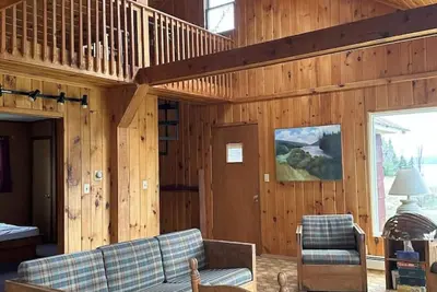 Image de Lakefront-Family & Pet Friendly-Adirondack Cabin