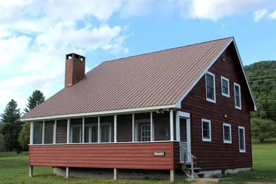 Image de Lakefront-Family & Pet Friendly-Adirondack Cabin