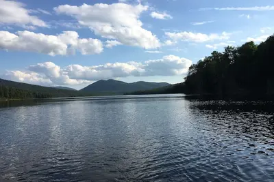 Image de Beach - Family & Pet Friendly - Adirondack Cabin