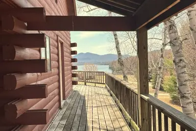 Image de Lakefront-Family & Pet Friendly-Adirondack Cabin