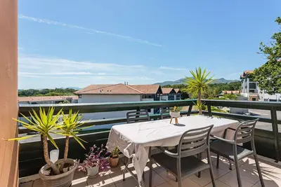Image de Bel appartements sur les hauteurs de Ciboure et proche golf nivelle