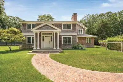 Image de 6-bedroom house in Bridgehampton with pool and tennis