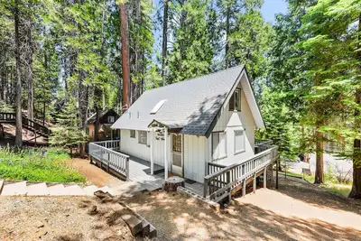 Image de Nature's Perfect Hideaway near Pinecrest Lake and Dodge Ridge w/ Ac/Heater &WiFi