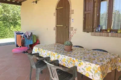 Image de Appartement 'Appartamento 7' avec piscine partagée, Wi-Fi et climatisation