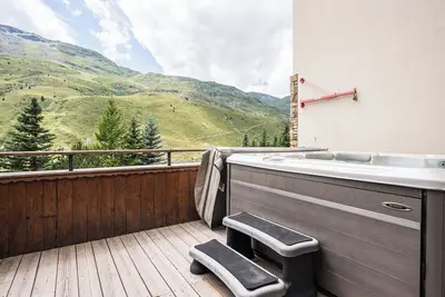 Image de Luxury catered ski in ski out chalet