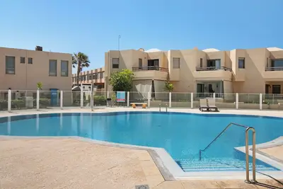 Image de Vacances 'Tejita' avec vue sur la mer, Wi-Fi et climatisation