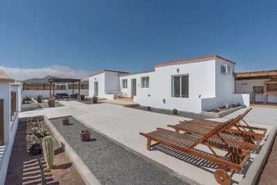 Image de Maison de vacances 'RincĂłn Del Olivar' avec vue sur la mer, Wi-Fi et climatisation