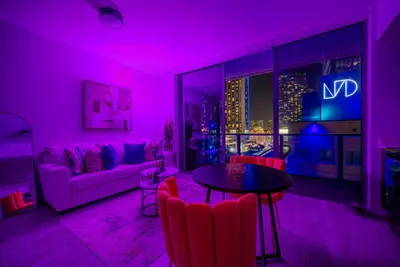 Image de Luxury Loft ☆ Free Parking ☆ Brickell Downtown