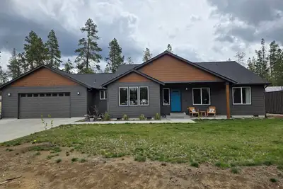 High Desert Haven! Close to Sunriver!