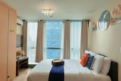 Image de Bgc Luxury Condo - Pool & Wi-Fi - Suite 29