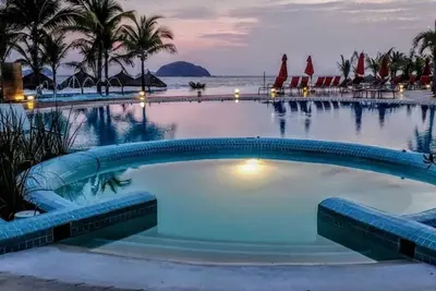 Image de Bay View Grand Marina Ixtapa, Bvg marina Ixtapa