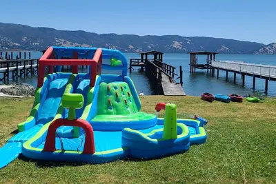 Image de Pier 43! Boatdock>14 Guests>Hot-Tub