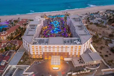 Image de Luxurious Great View 1 bd+ resort with WiFi, fitness room, Ac in sunny Cabo