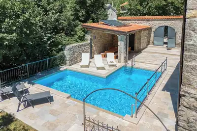 Image de Stone Villa Brgudac with Pool, Brgudac, Croatia