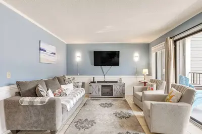 Image de Steps to Shore: Family Retreat in Myrtle Beach