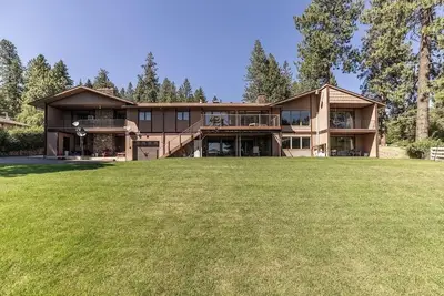 Image de Charming 3-bedroom house with WiFi and Ac in lovely Coeur d'Alene