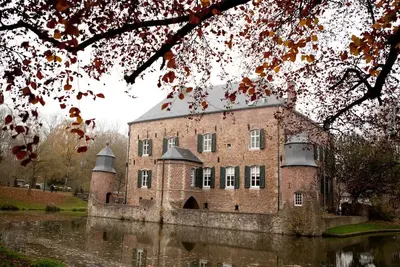 Image de Family-Friendly Hideaway with Garden Views Close to GaiaZOO