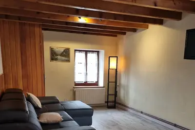 Image de A 12 km de Gerardmer, gîte de 2 à 4 personnes de 50 m 2.