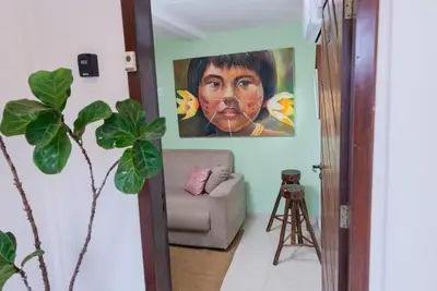 Appartements à Ponta Negra Natal-Rn avec vue sur le 303 mars
