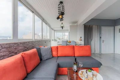 Image de AcroLofts M62 –Deluxe Room με Θέα Ακρόπολη, 300μ από Μετρό